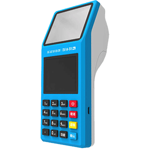 郴州超级收款宝QR65